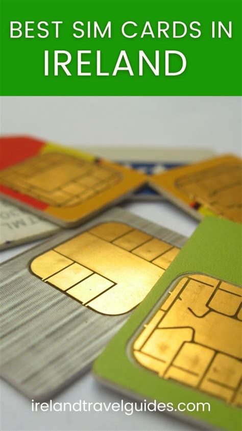 smart phone use in ireland with a sim card|cheapest sim card in ireland.